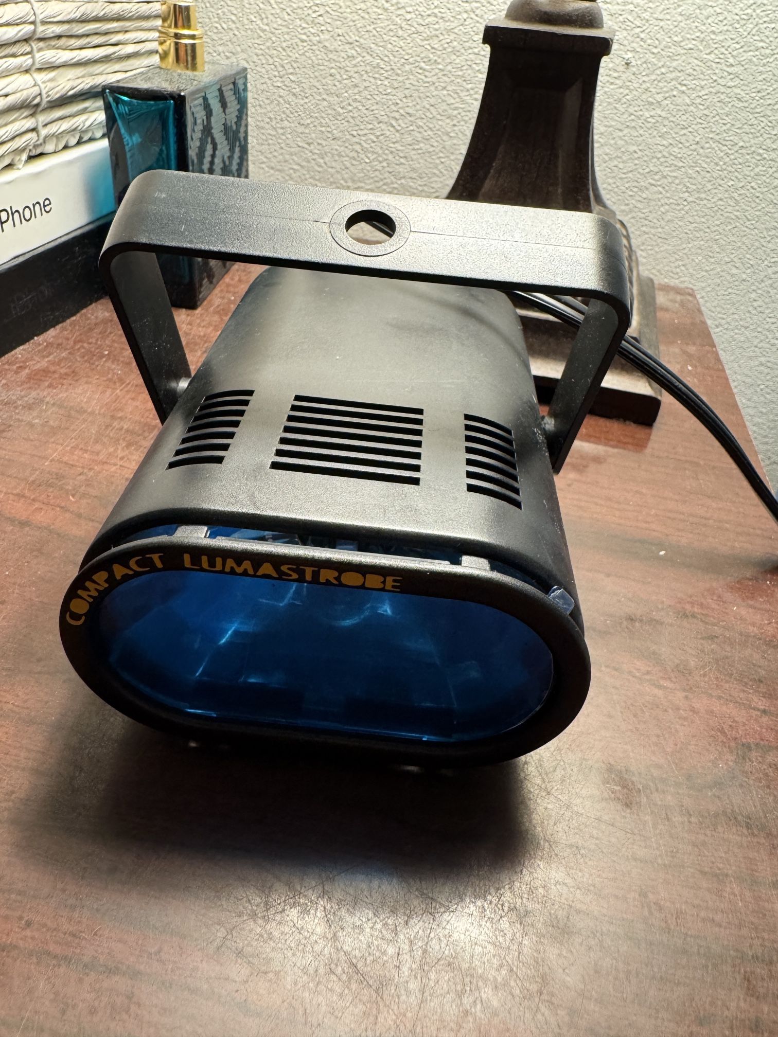 LumaStrobe Light