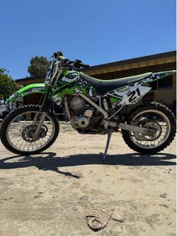 2020 Kawasaki  klx 140