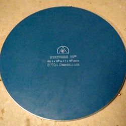 
HEY NOW! BENCH TOP ESD TURNTABLE 07604 GYRO-STAT STATFREE T2 STATIC DISSIPATIVE ELECTRONIC PC TECH