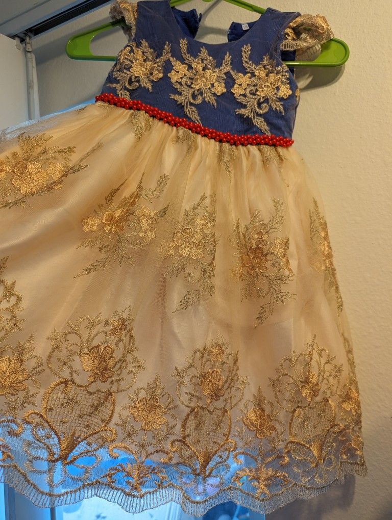 Beautiful Occasion Dress For Girls 