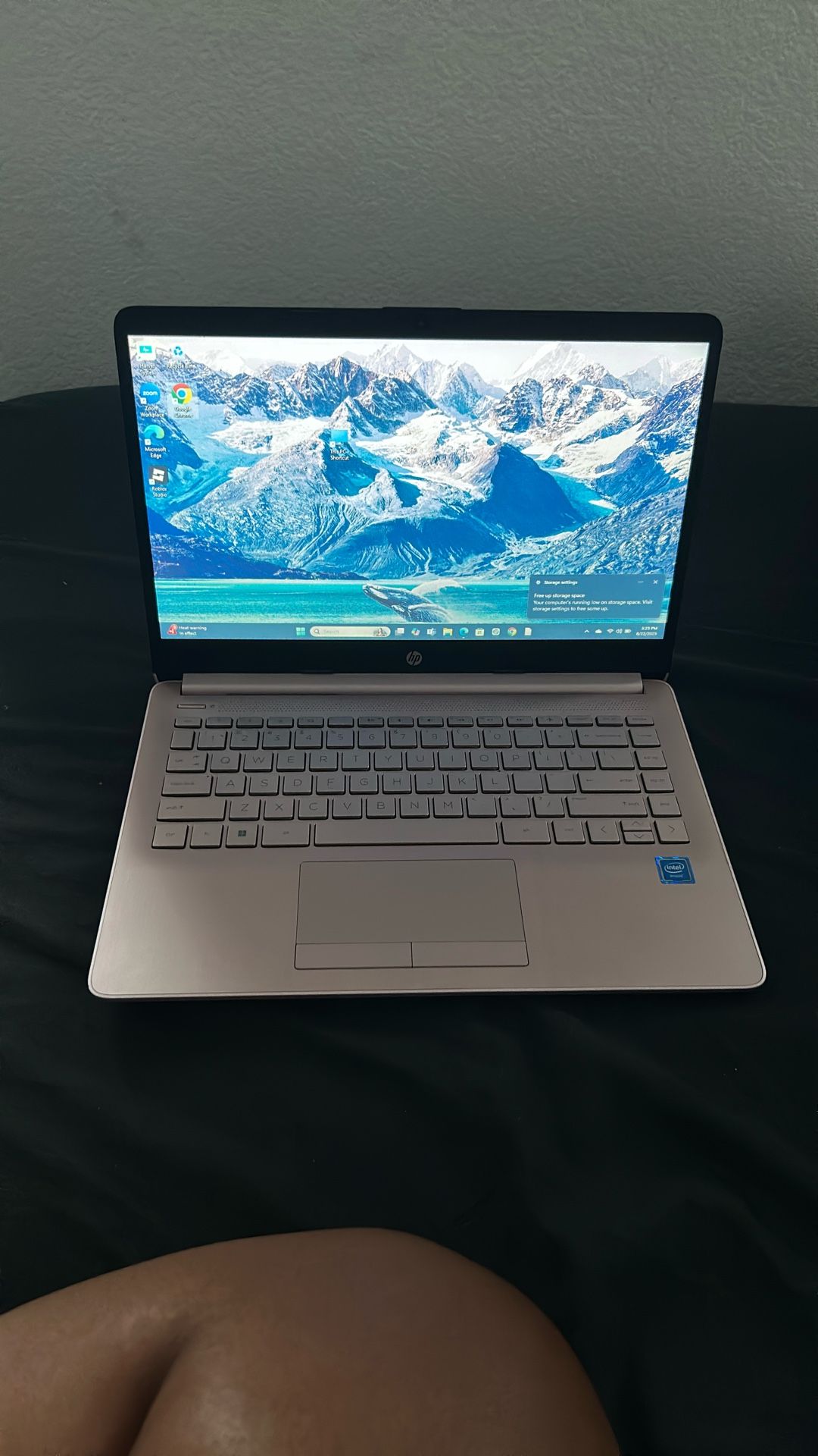 HP Laptop Gently Used