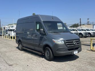 2019 Mercedes-Benz Sprinter 2500
