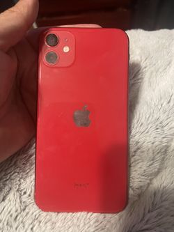 Iphone 11 Product Red
