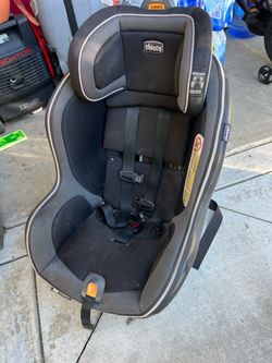 Chicco carseat