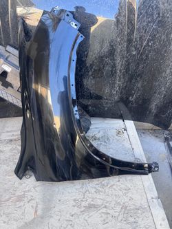 2020 Honda ridgeline fender