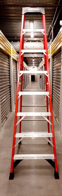 Ladder...12 Foot. Werner