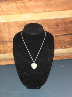 Heart Shaped Necklace