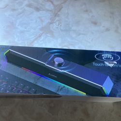 Computer Speaker With Rgb Cash Only 