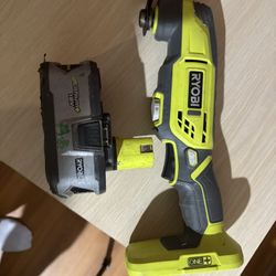 Ryobi One 18v Brushless
