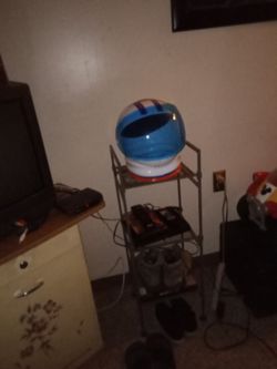 Astronaut helmet