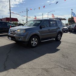 2010 Honda Pilot EX-L 4WD