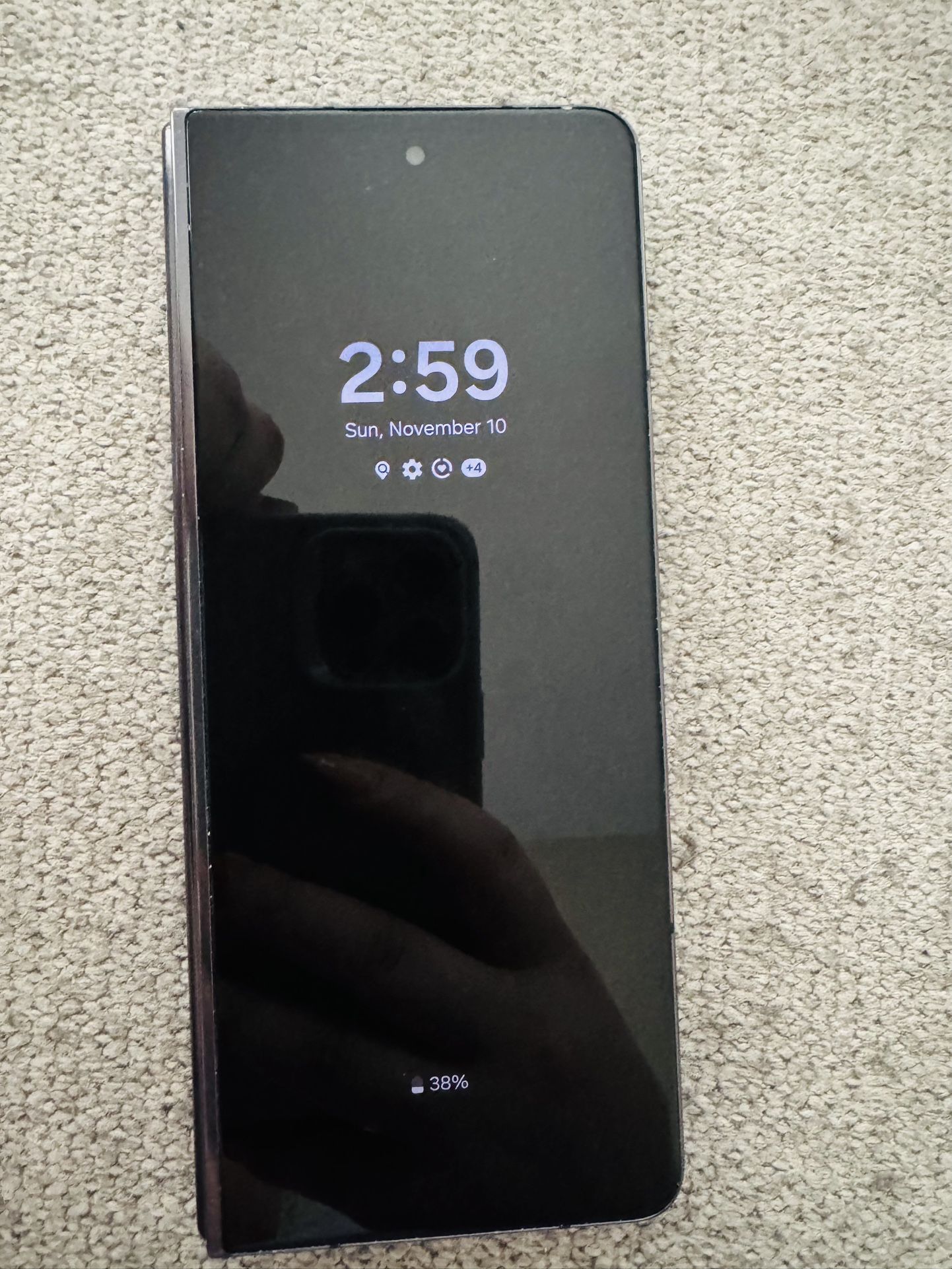 AT&T Samsung Galaxy Fold 5 - Like New Condition!