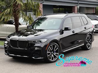2021 BMW X7