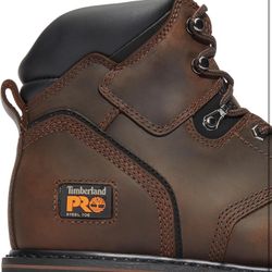 Timberland Pro Boots 8.5 Wide