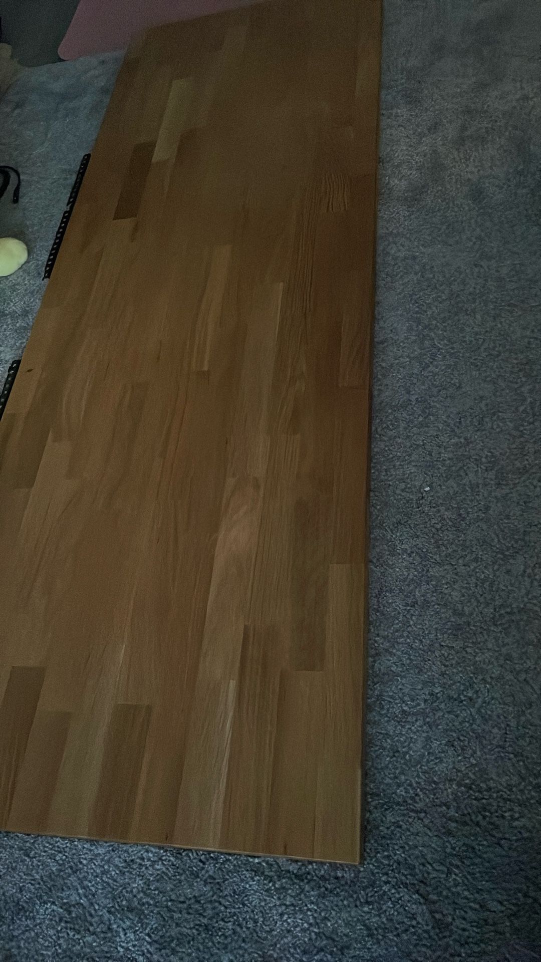KARLBY Countertop Oak/veneer