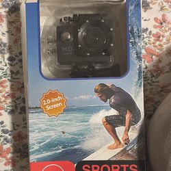 Like A Go Pro ! Camera