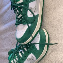 GAV Custom Ghost Shoes