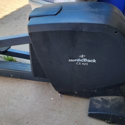 FREE Nordictrack Elliptical Workout Stair Stepper Gazelle