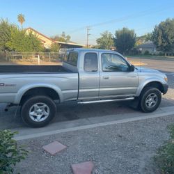 2002 Toyota Tacoma Prerunner 