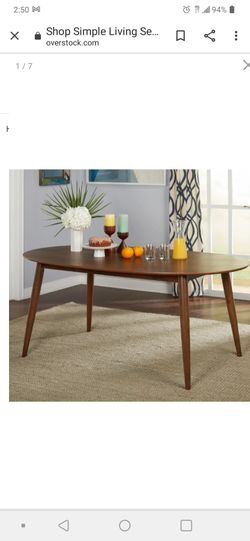 Dining table Seguro