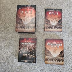 The War Machines of World War II [DVD]