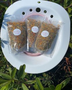 Herbs Yoni Kit