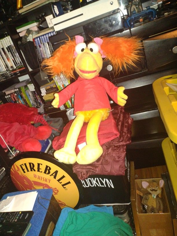 Sesame Street Figure Blush