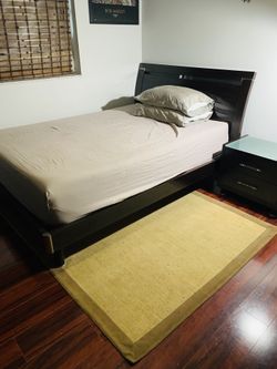 Full size Bedroom set