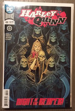 Harley Quinn - comic books - $1