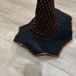 Halloween Witch Hat Costume Piece