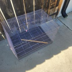 Small Bird Cage