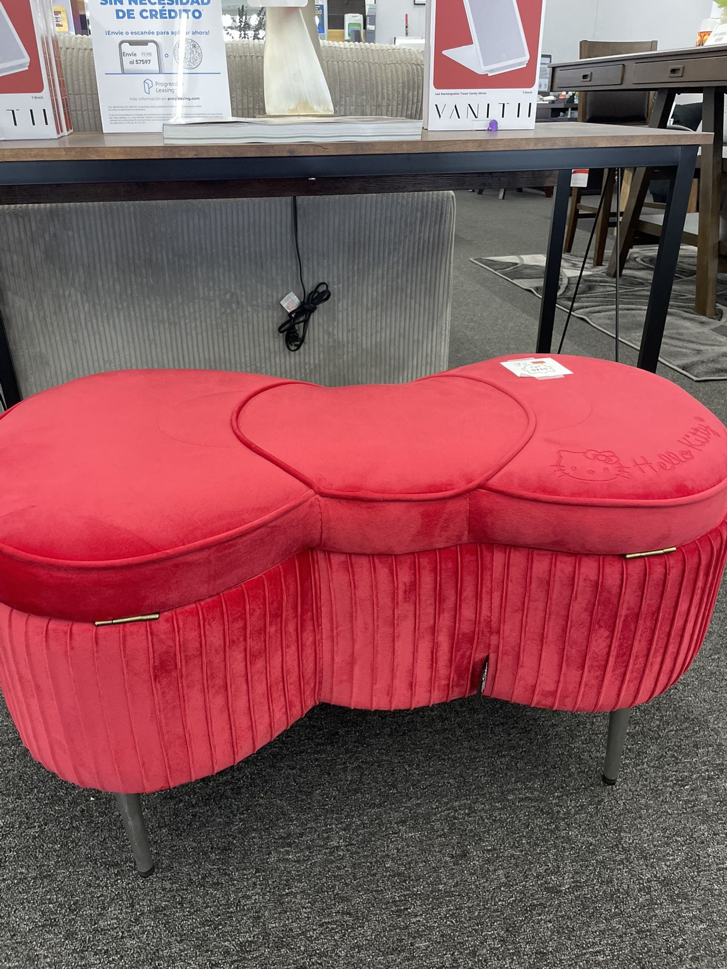 Hello Kitty Bow Storage