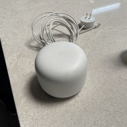 Google WiFi Extender