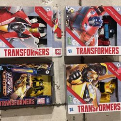 $10 Transformers Action Figure/ Toy Lot
