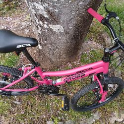 BCA Crossfire  Bike 6 Speex (Kids 7 To 12)