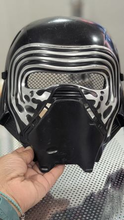 Star Wars Kylo Ren Costume Mask