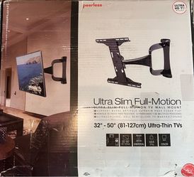 TV wall mount 32”-50”