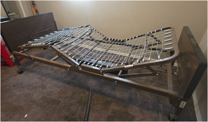 FREE Home Care Bed