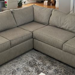 L-Shaped Couch