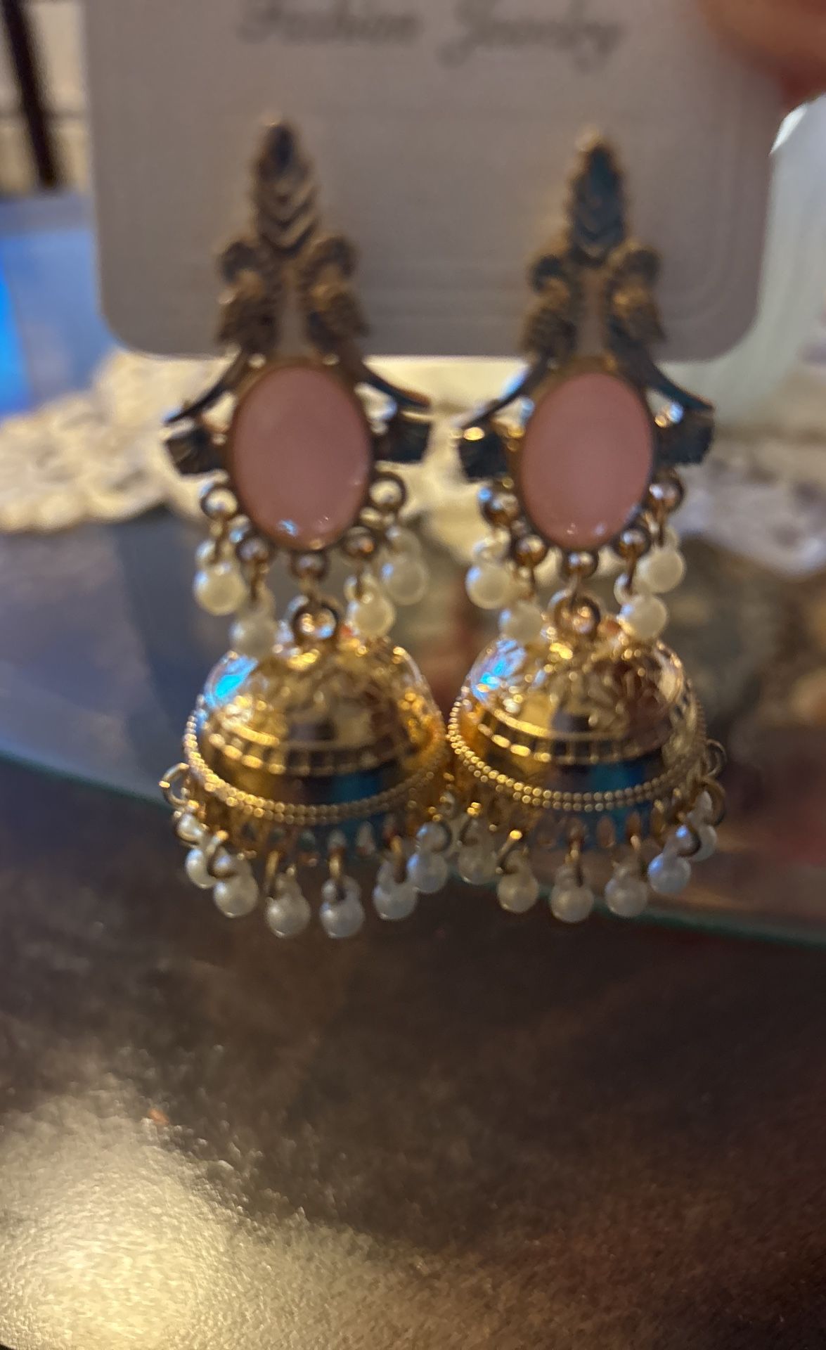 Ladies, Earrings Brand New