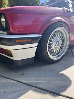 16 Inch Bbs Style 5s