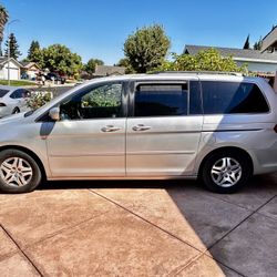 2006 Honda Odyssey