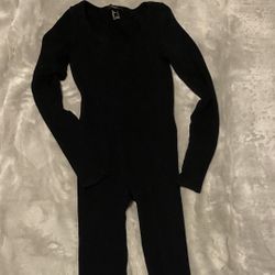 Forever 21 Jump Suit Size Small 