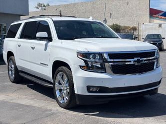 2018 Chevrolet Suburban