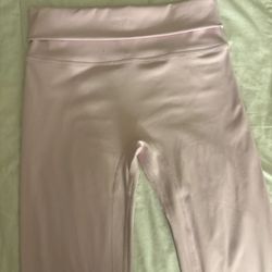 Light pink Flare Leggings  