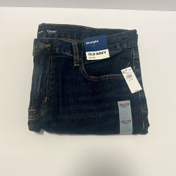 Old Navy Straight Jean