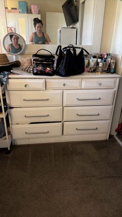 9 drawer dresser