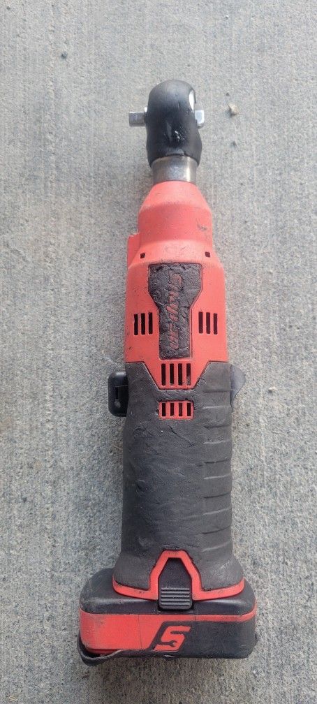 Snap-on Cordless Ratchet 