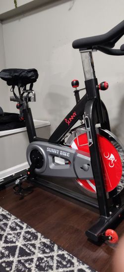 Exercise Bike with Heavy Chrome 49 LB Flywheel