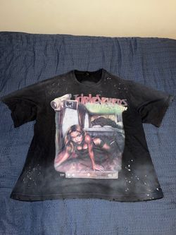 Triple Sevens Film Academy Shirt XL Black
